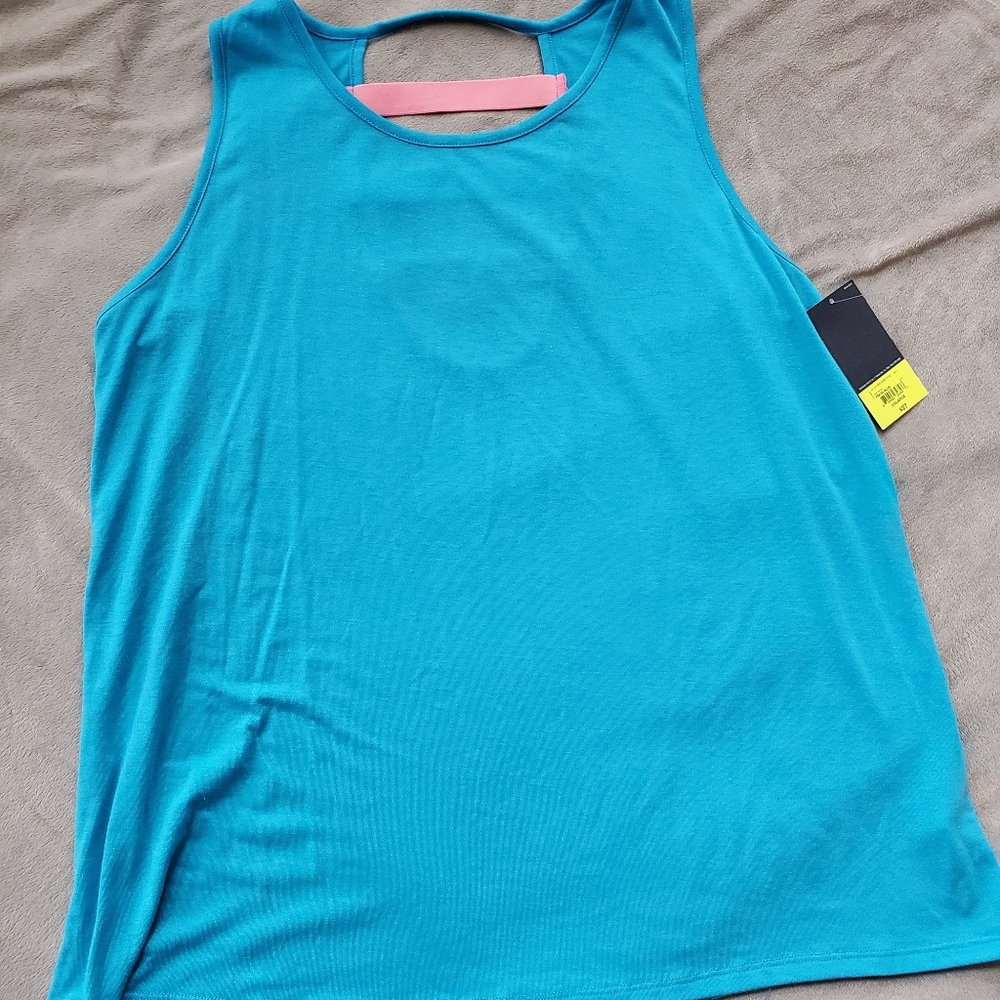 Version XXL flowy work out tank